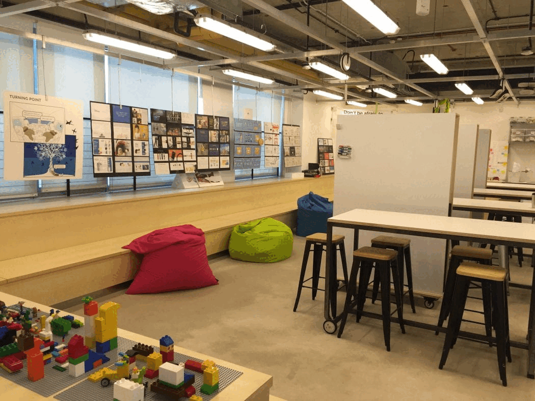 Creative Garage